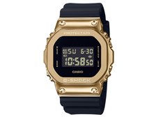 カシオ 腕時計 ジーショック メタルカバード GM-5600G-9JF CASIO G-SHOCK デジタル腕時計 メタルカバード GM-5600G-9JF