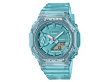 GMA-S2100SK-2AJF　カシオ　 G-SHOCK　CASIO腕時計 CASIO G-SHOCK GMA-S2100SK-2AJF Skeleton Metallic Dial Blue