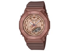 カシオ G-SHOCK GM-S2100BR-5AJF 価格比較 - 価格.com