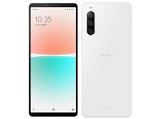 SONY Xperia 10 IV 楽天モバイル [ホワイト] 価格比較 - 価格.com