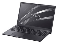 VAIO VAIO S15 ALL BLACK EDITION VJS1558 Windows 11 Home
