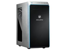 高性能 GALLERIA ゲーミングpc i9 RTX3070 NVMe 1TB ドスパラ GALLERIA UA9C-R37T Core i9 12900K/RTX 3070Ti/32GB