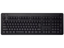 東プレ REALFORCE R3 R3HA12 [ブラック/ブラック] 価格比較