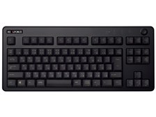 東プレ REALFORCE R3 R3HC12 [ブラック/ブラック] レビュー評価・評判