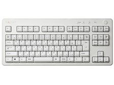 東プレ REALFORCE R3 R3HC21 [スーパーホワイト/スーパーホワイト