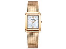 シチズン シチズン エル スクエア EW5593-64D オークション比較