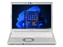 パナソニック Let's note SV1 CF-SV1RDEKS 価格比較 - 価格.com