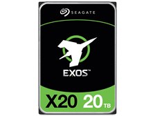 SEAGATE ST20000NM007D [20TB SATA600 7200] 価格比較 - 価格.com