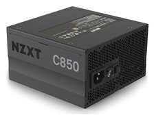 良質なCSZプラットフォーム電源』 NZXT C Goldシリーズ C850 PA
