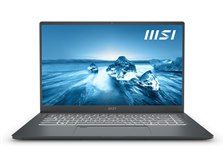 MSI Prestige-15-A12UC-095JP 価格比較 - 価格.com