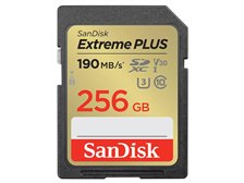 SANDISK SDSDXWA-256G-JNJIP [256GB] 価格比較 - 価格.com