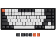 【美品】Keychron K2 Version 2 US配列 ホットスワップ Keychron K2 Wireless Mechanical Keyboard V2 ホットスワップモデル