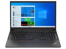 Lenovo ThinkPad E15 Gen 4 Windows 10 Pro・AMD Ryzen 5 5625U・8GB