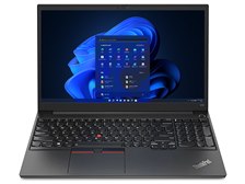Lenovo ThinkPad E15 Gen 4 Windows 11 Pro・AMD Ryzen 7 5825U・16GB