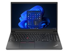 Lenovo ThinkPad E15 Gen 4 Windows 11 Pro・Core i5 1235U・8GB