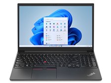 Lenovo ThinkPad E15 Gen 4 Core i7 1255U・16GBメモリー・512GB SSD