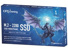 最安価格 CFD PG4NZL CSSD-M2M4TPG4NZL 価格比較 - 価格.com 内蔵型SSD