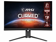 MSI G272CQP [27インチ] 価格比較 - 価格.com