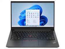 Lenovo ThinkPad E14 Gen 4 AMD Ryzen 7 5825U・16GBメモリー