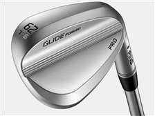 ピン GLIDE FORGED PRO ウエッジ 62度Tグラインド　レフティ ピン GLIDE FORGED PRO ウェッジ レフティー Tグラインド [Z-Z115
