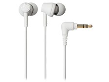 オーディオテクニカ ATH-CK350X WH [ホワイト] 価格比較 - 価格.com