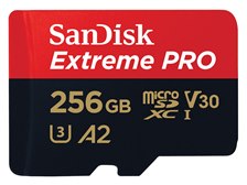 SANDISK SDSQXCD-256G-GN6MA [256GB] 価格比較 - 価格.com