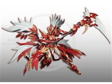 蔵道模型 CD-03 四聖獣 朱雀 合金可動フィギュア 価格比較