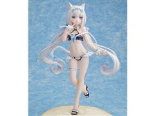 KADOKAWA ネコぱら 1/7 バニラ メイド水着ver. 価格比較 - 価格.com