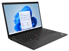 Lenovo ThinkPad P14s Gen 3 Core i5 1240P・16GBメモリー