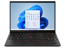 Lenovo ThinkPad X1 Nano Gen 1 Core i5 1130G7・16GBメモリー