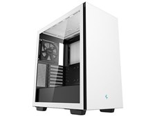 DEEPCOOL CH510 WH R-CH510-WHNNE1-G-1 [ホワイト] 価格比較 - 価格.com