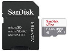 SanDisk -  グエン様用　SanDisk ウルトラ microSDXC UHS-I カード Amazon.com: Sandisk Ultra PLUS 64GB MicroSDXC UHS-I Card