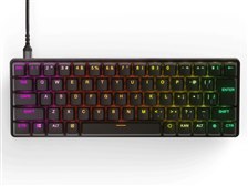 steelseries Apex Pro Mini JP 価格推移グラフ - 価格.com