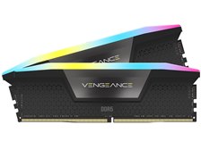 Corsair CMT32GX5M2X6200C36 16GB 2枚組 DOMINATOR® PLATINUM RGB 32GB (2x16GB) DDR5 DRAM 6200MHz C36
