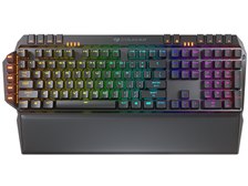 COUGAR 700K EVO gaming keyboard CGR-700KEVO 11 赤軸 価格比較