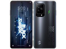 Black Shark Black Shark 5 SIMフリー 価格比較 - 価格.com