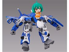 BANDAI TINY SESSION VF-25G メサイアバルキリー ミシェル機 with