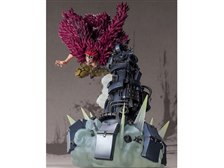 BANDAI フィギュアーツZERO [超激戦] ユースタス・キッド -三船長