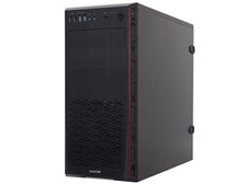 FRONTIER FRGAH670/KD18/NTK 価格.com限定/Core i5 12400F/16GBメモリ