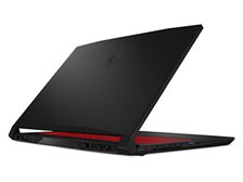 MSI Katana-GF66-12UE-4017JP 価格比較 - 価格.com