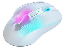 ROCCAT Kone XP Air [Arctic White] 価格比較 - 価格.com