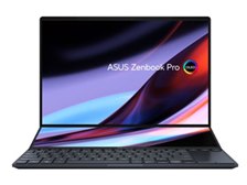 【美品】ASUS Zenbook Pro 14 DuoOLED UX8402ZA ASUS Zenbook Pro 14 Duo UX8402ZA UX8402ZA-M3033W 価格比較