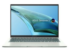 Windowsノート本体 ASUS Zenbook S 13 OLED UM5302TA-LX444WS ノートパソコン Zenbook S 13 OLED アクアセラドン UM5302TA