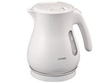 タイガー魔法瓶 5SAFE+ PCL-A101-WM [マットホワイト] 価格比較