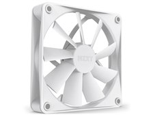 【4個セット】PC用ファン　NZXT F120Q ホワイト NZXT F120Q RF-Q12SF-W1 [ホワイト] 価格比較 - 価格.com