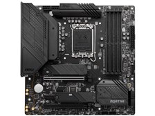 MSI MAG B660M MORTAR DDR4 オークション比較 - 価格.com