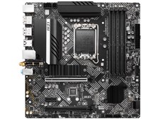新品PRO B660M-A WIFI DDR4① BIOSアップデート承ります PRO B660M-A WIFI DDR4 Motherboard M-ATX - Intel 12th Gen