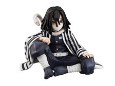 鬼滅の刃 G.E.M.シリーズ てのひら 伊黒さん フィギュア 未開封 抽選販売】 G.E.M.シリーズ 鬼滅の刃 てのひら伊黒さん 【限定