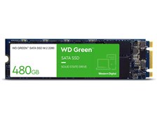 Sandisk WD Green WDS480G3G0B 価格比較 - 価格.com