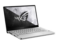 ノートPC ASUS - ASUS  ROG Zephyrus G14 GA401QC ASUS ROG Zephyrus G14 GA401QC GA401QC-K2218W [ムーンライト